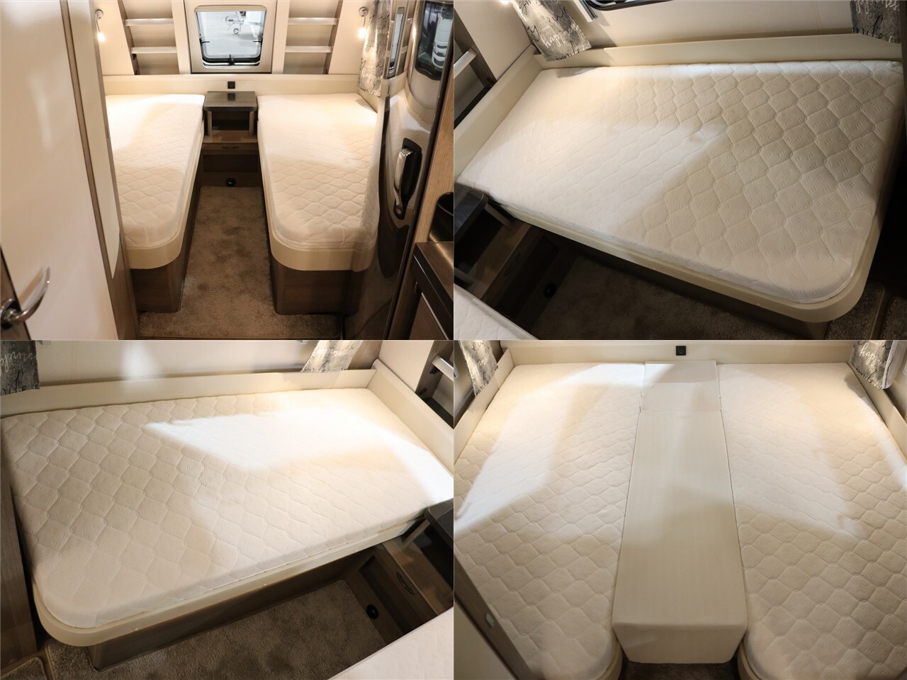 キャンピングカートレーラー