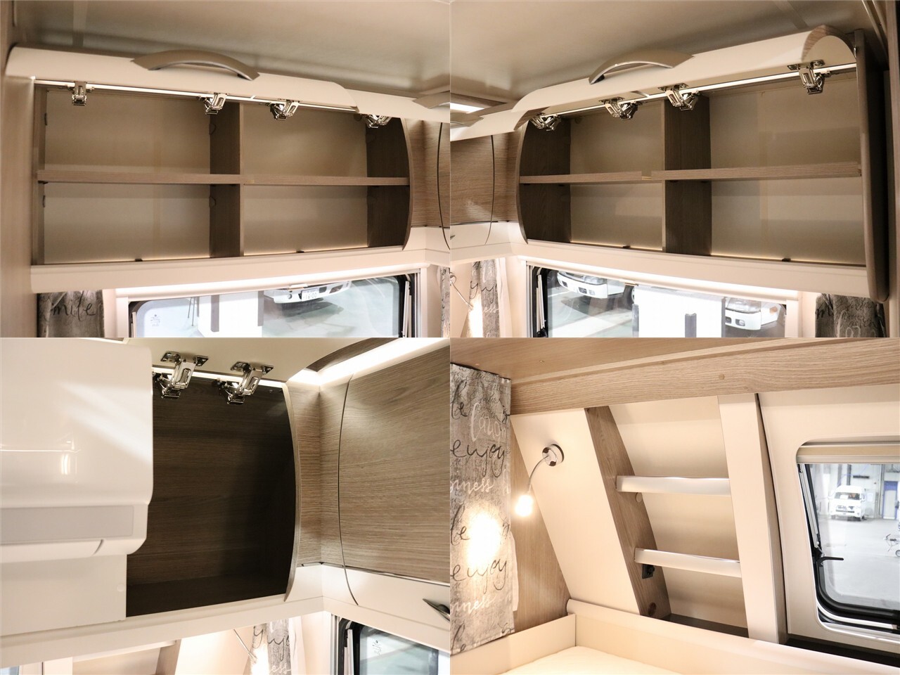 キャンピングカートレーラー