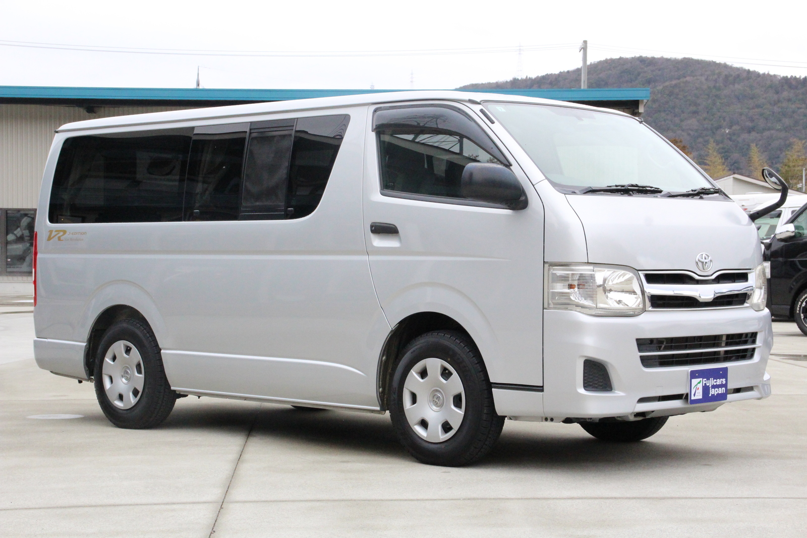 キャンピングカーバンコン