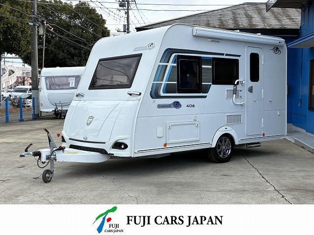 トレーラー トリガノ エメロード406