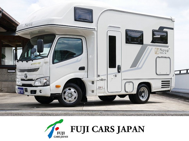 キャブコン カムロードフジカーズジャパンNova新車タイプX