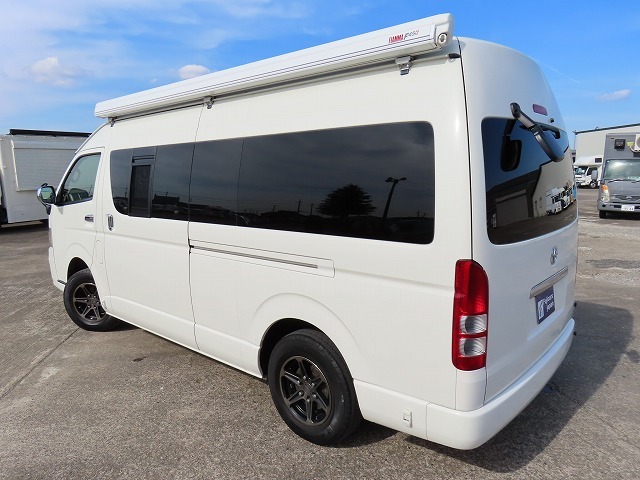 キャンピングカーバンコン