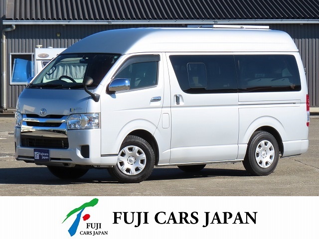 バンコン ハイエース リンエイ バカンチェスMOMO