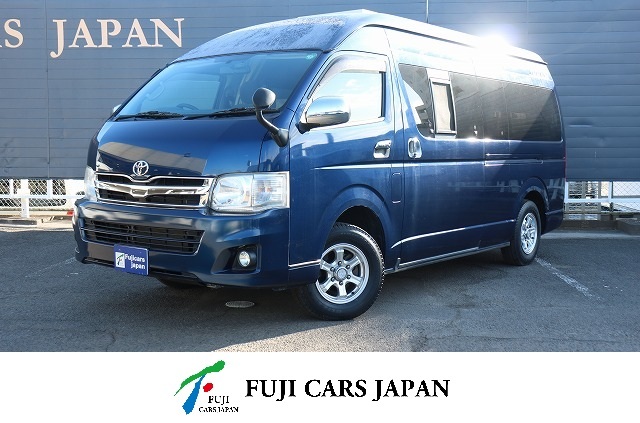 バンコン レジアスエース ミスティック マティアス 4WD