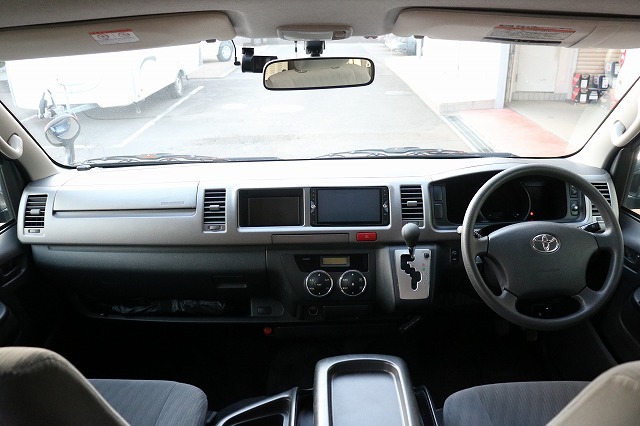 キャンピングカーバンコン