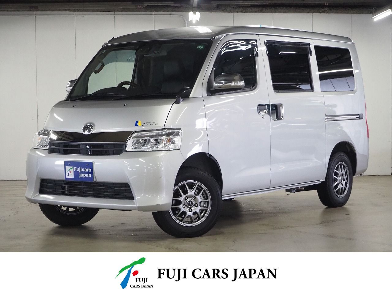 バンコン タウンエース コンパクトバカンチェスMOMO 4WD