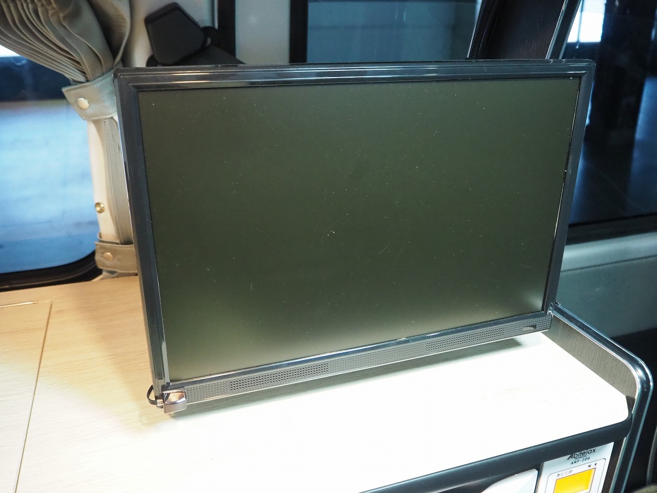 キャンピングカーバンコン