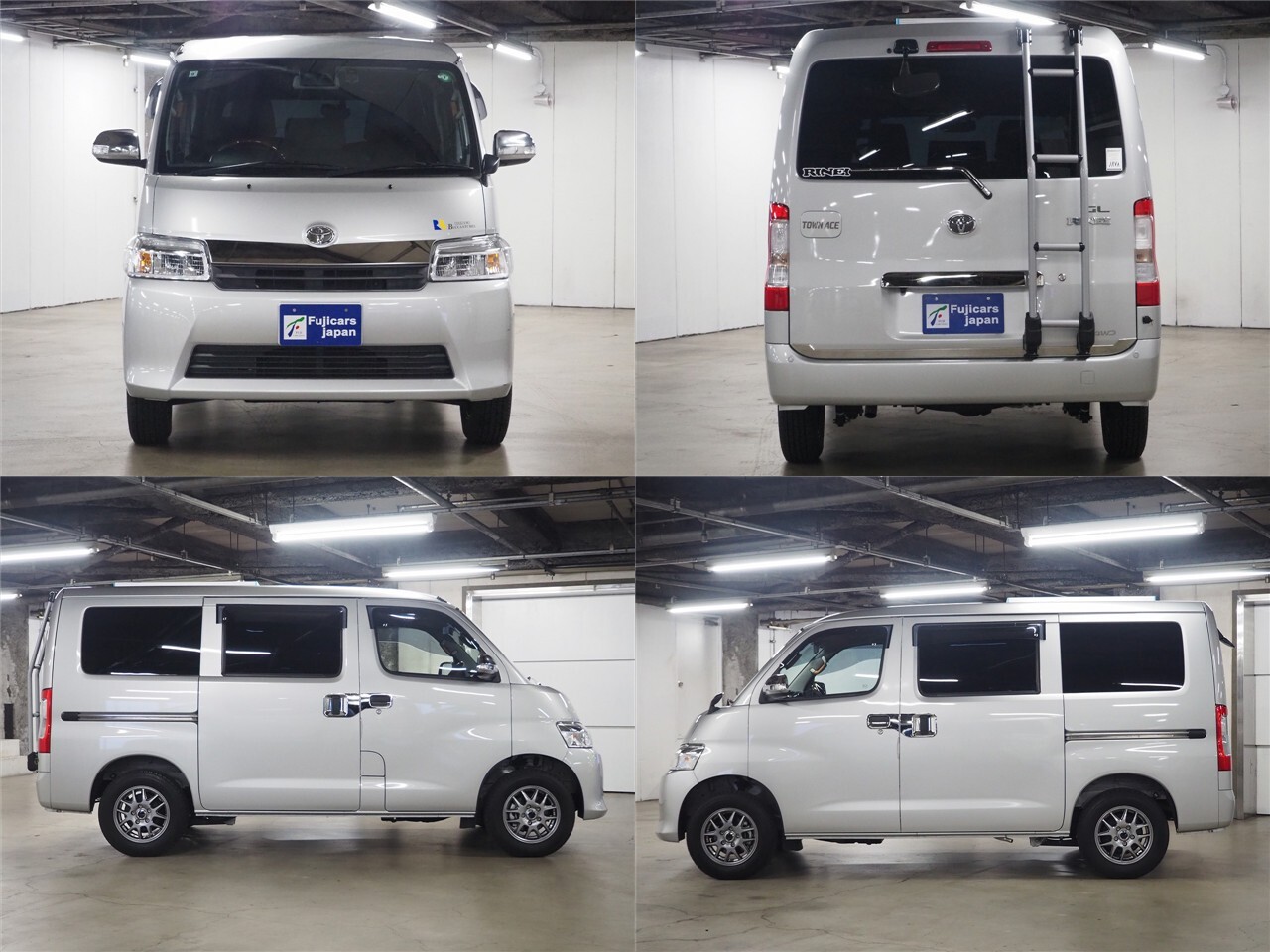 キャンピングカーバンコン