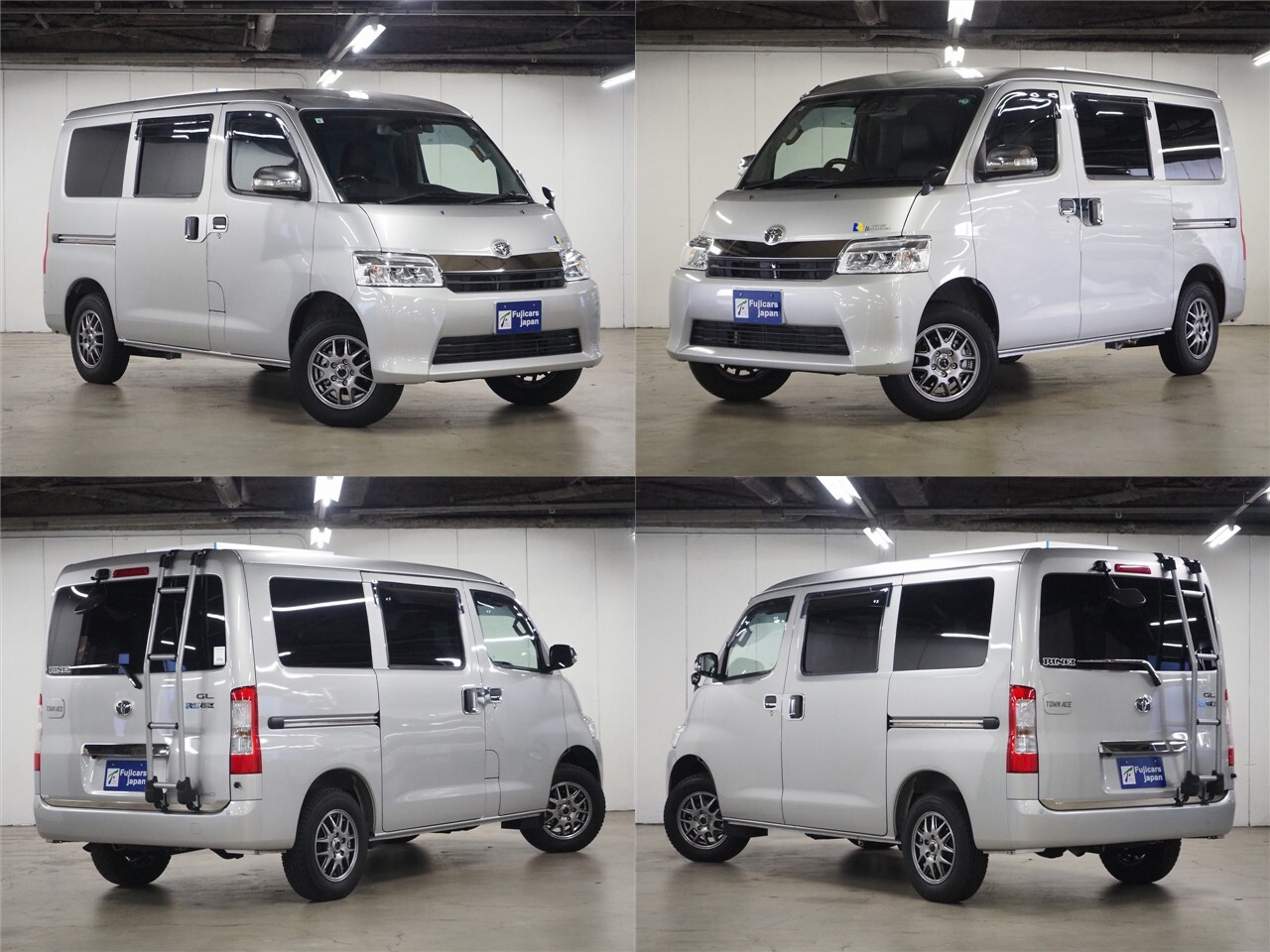 キャンピングカーバンコン