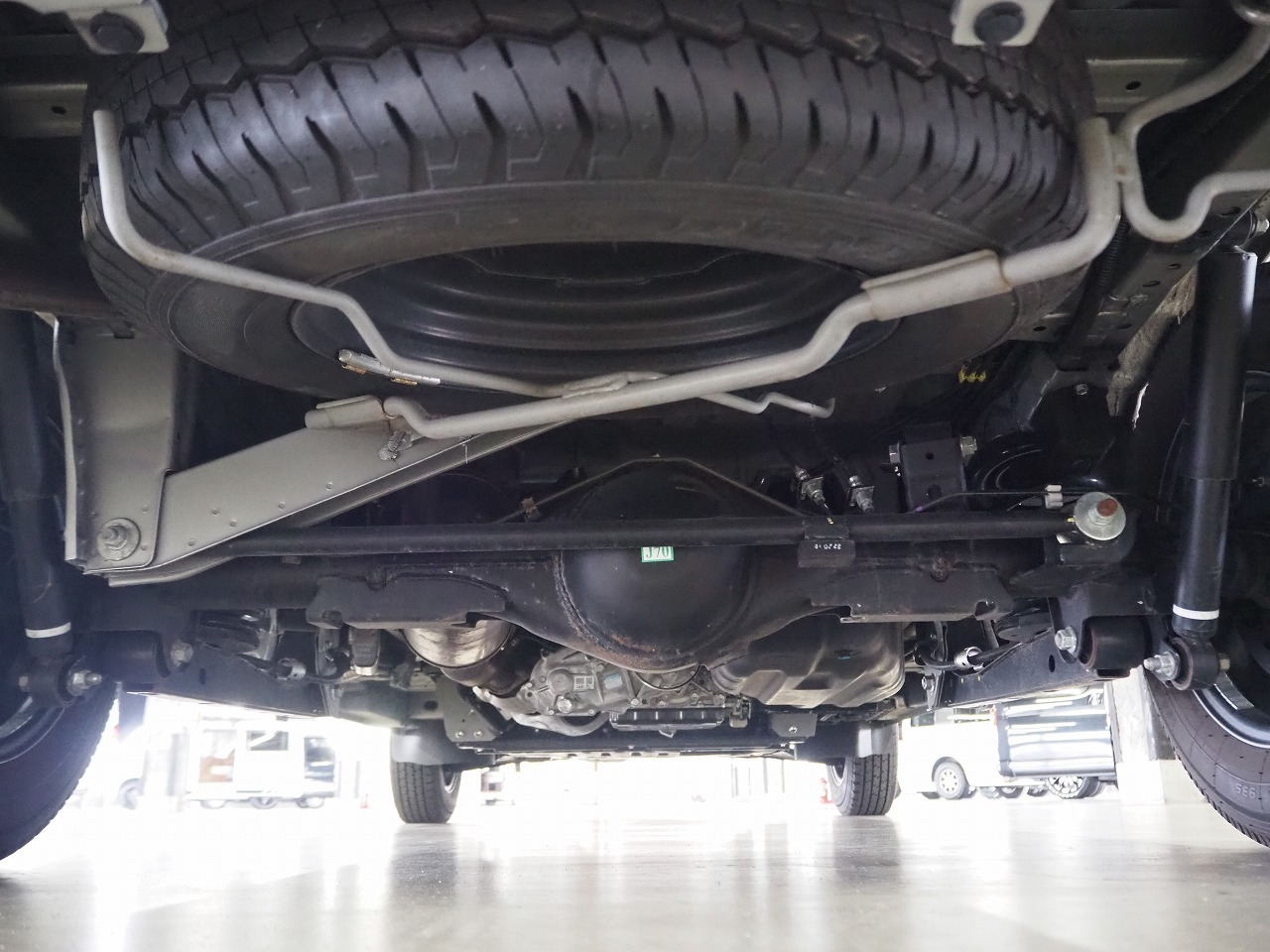 キャンピングカーバンコン