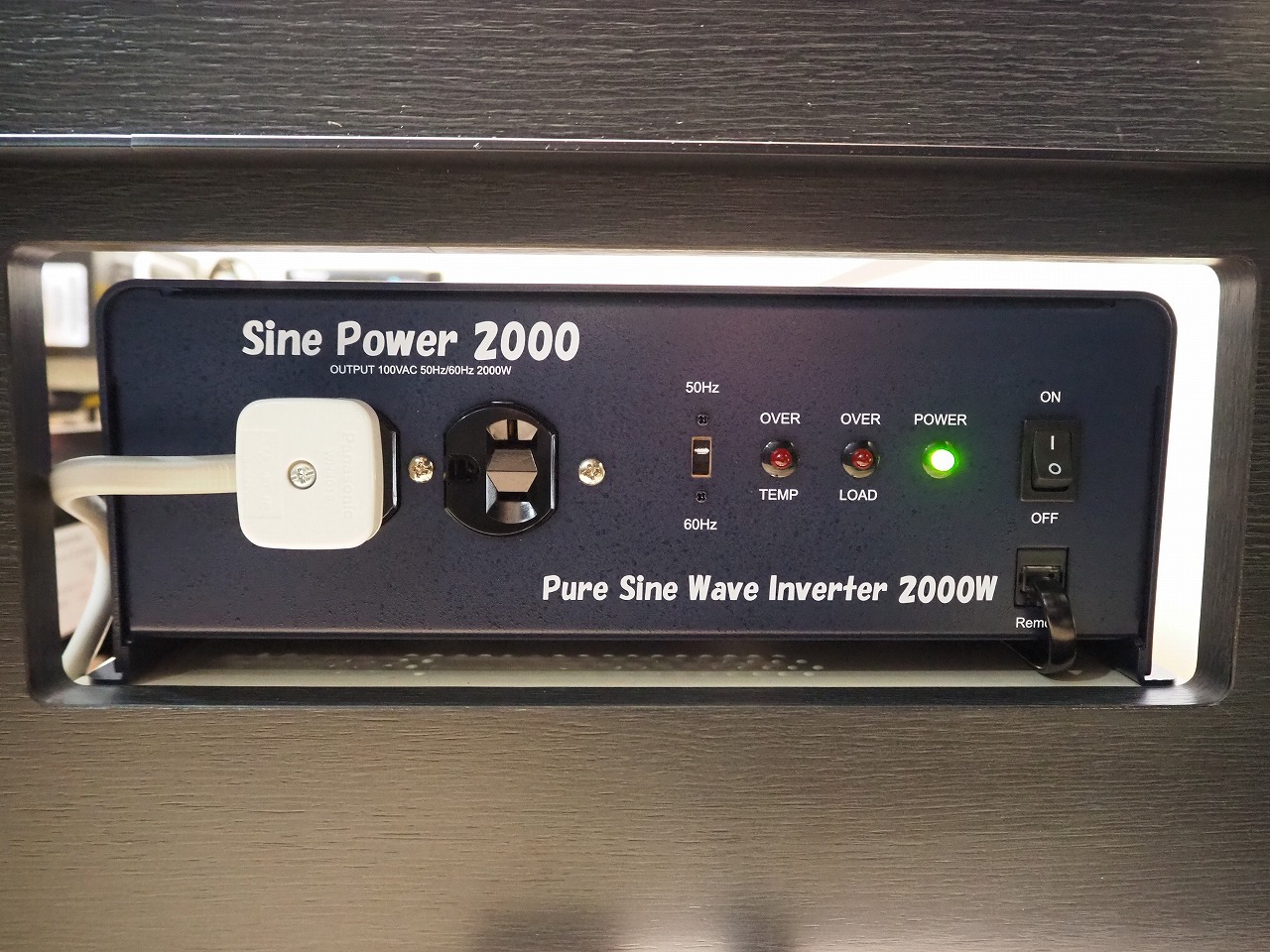 キャンピングカーバンコン