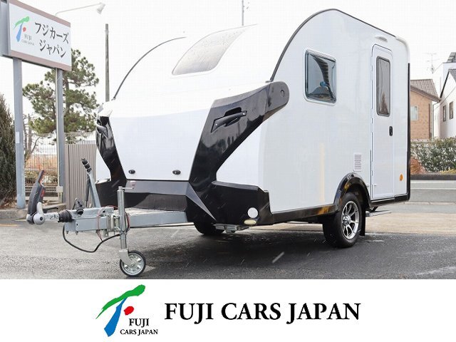 トレーラー CKKS X6 牽引免許不要