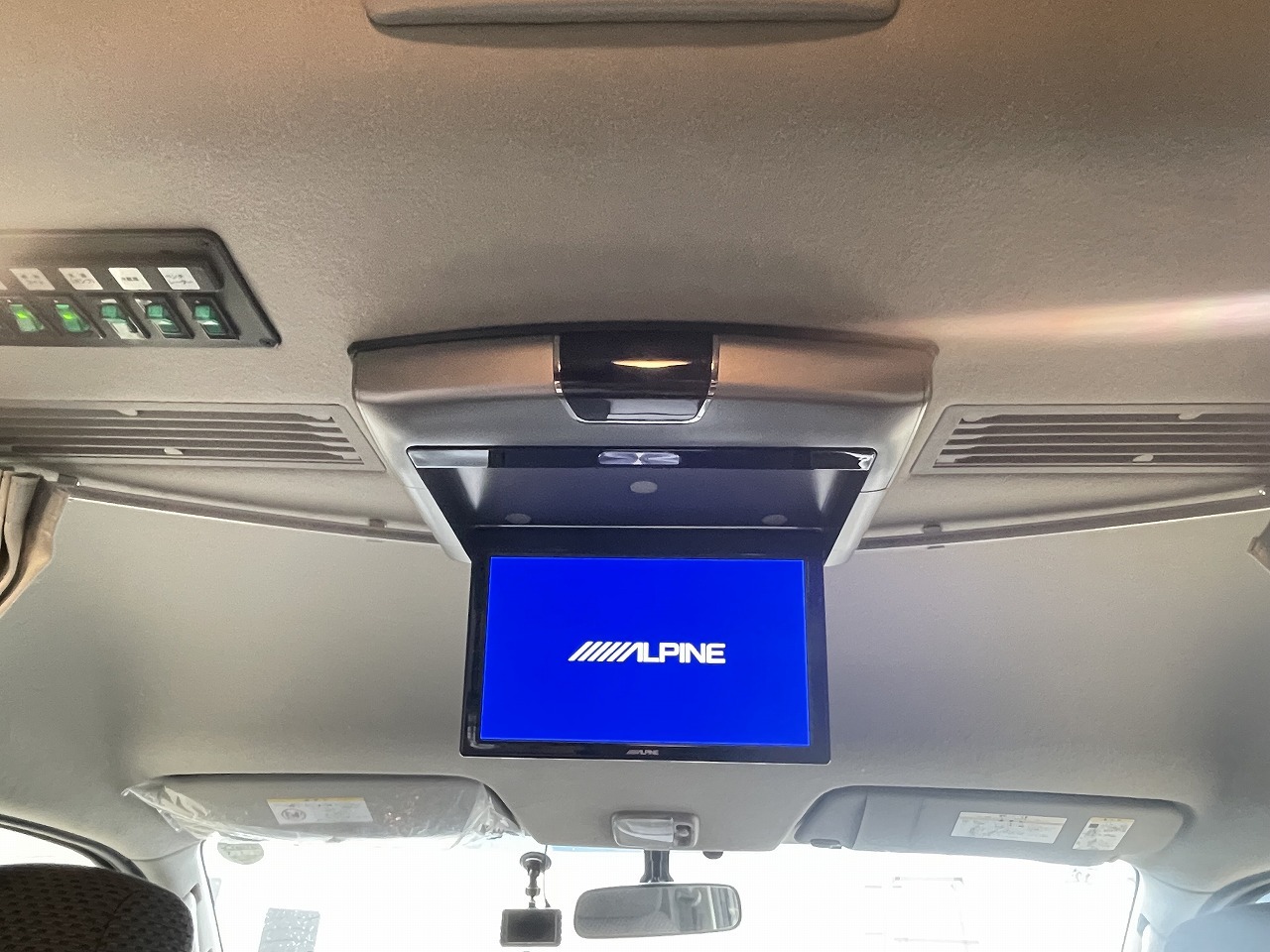 キャンピングカーバンコン