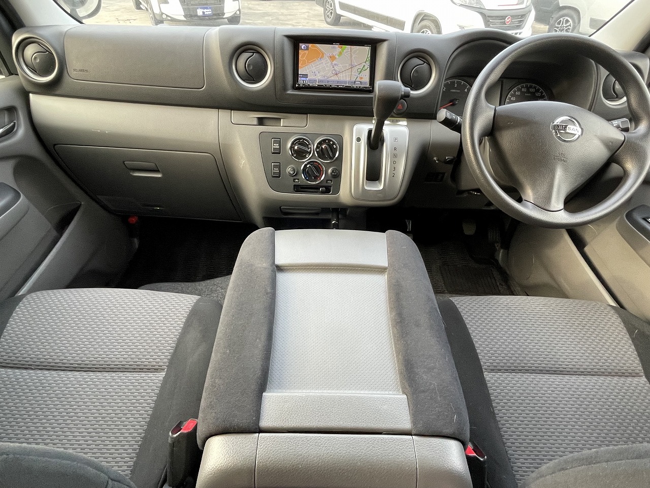 キャンピングカーバンコン