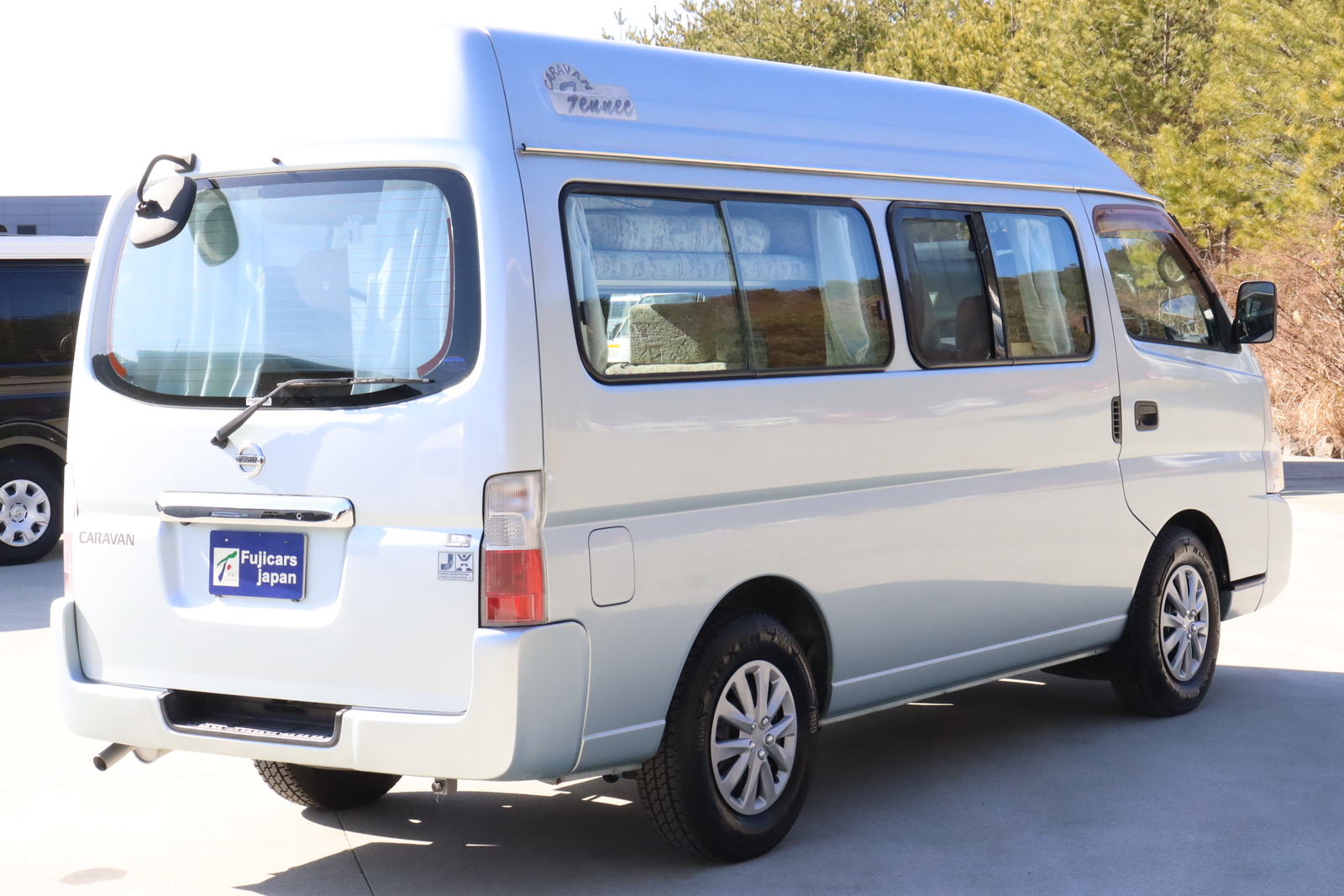 キャンピングカーバンコン