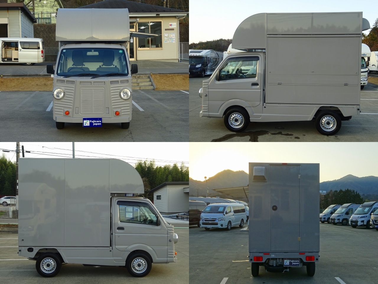 スズキキャリイ