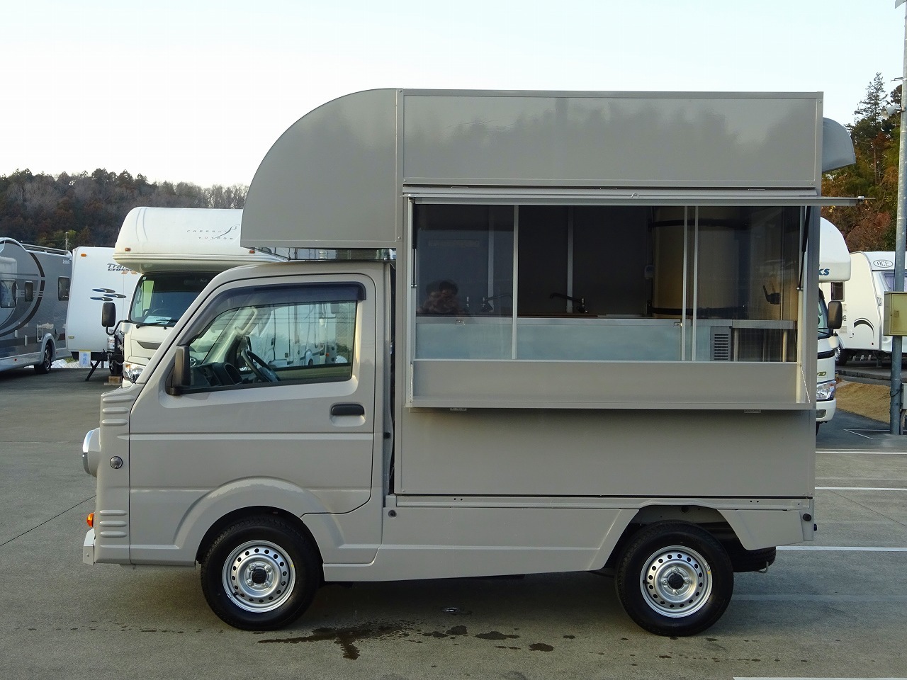 スズキキャリイ