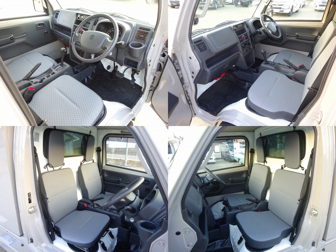 スズキキャリイ