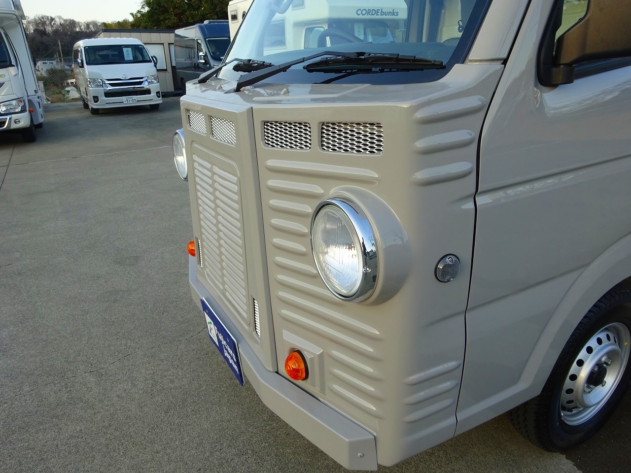 スズキキャリイ