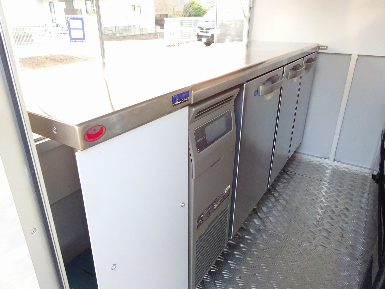 スズキキャリイ