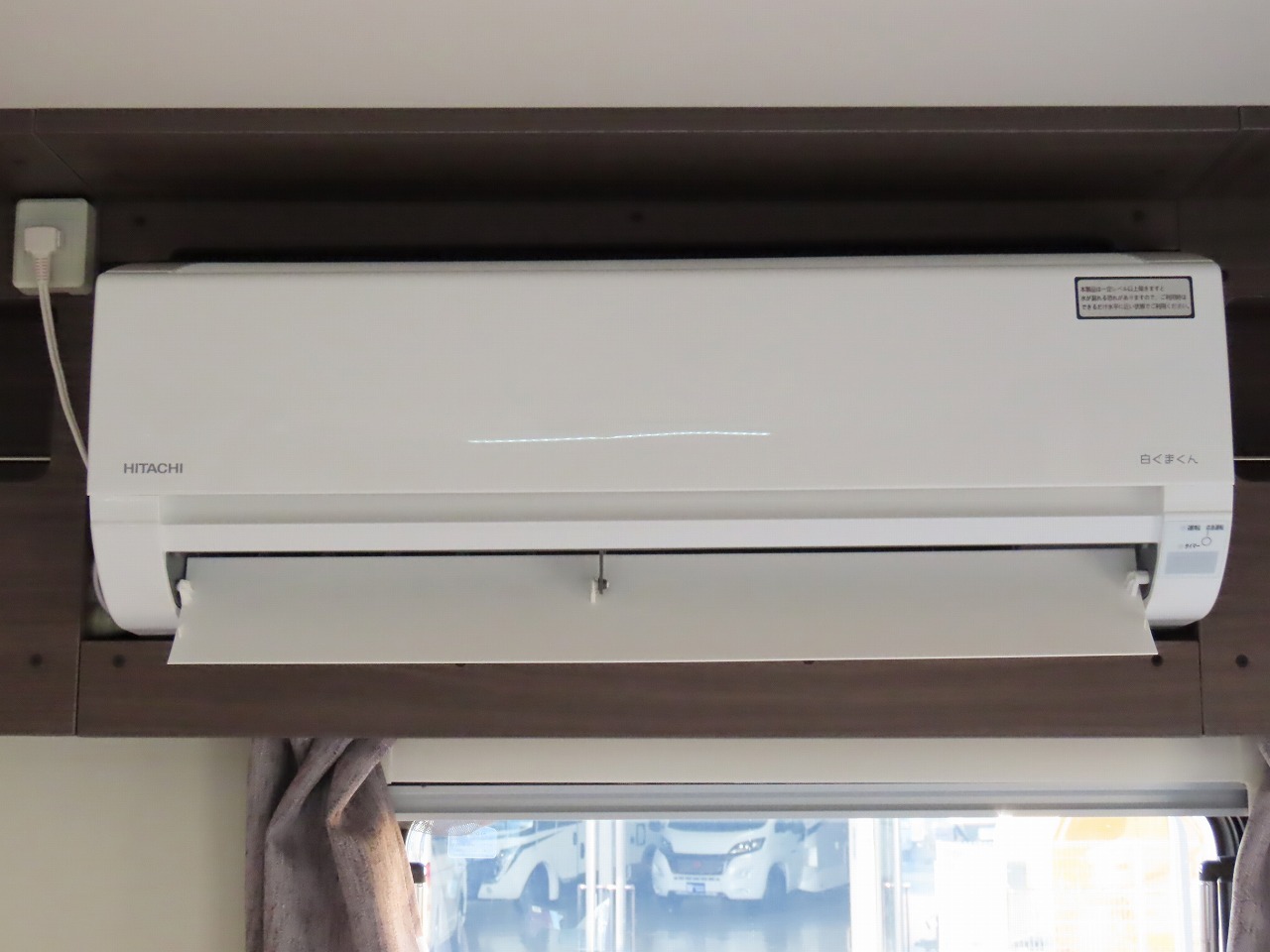 キャンピングカーキャブコン