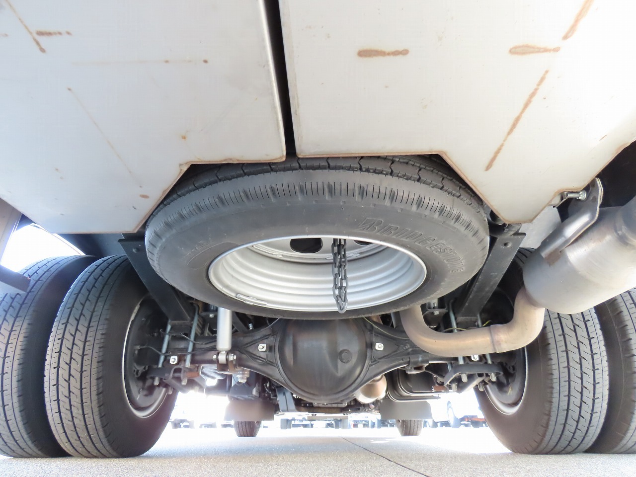 キャンピングカーキャブコン