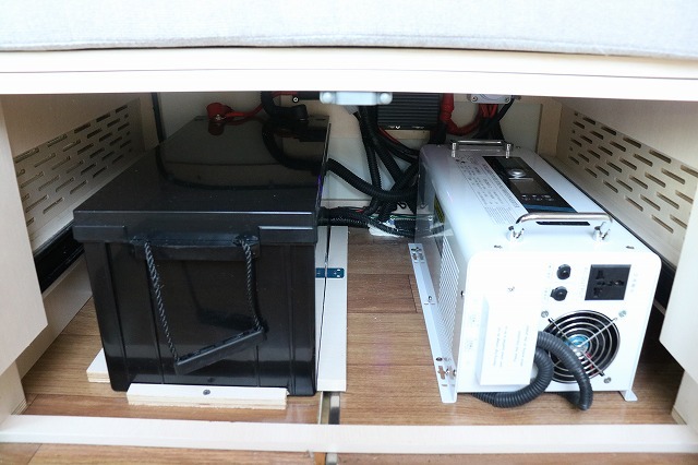 キャンピングカー軽キャンパー