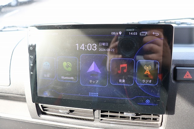 キャンピングカー軽キャンパー