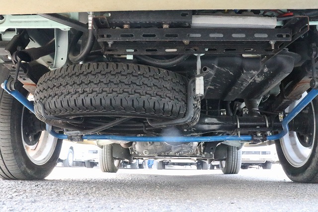 キャンピングカー軽キャンパー