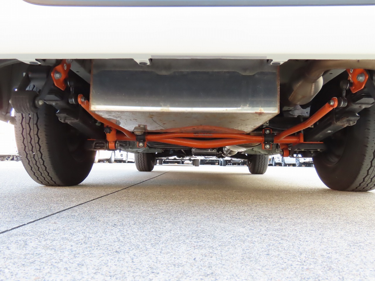 キャンピングカーバンコン