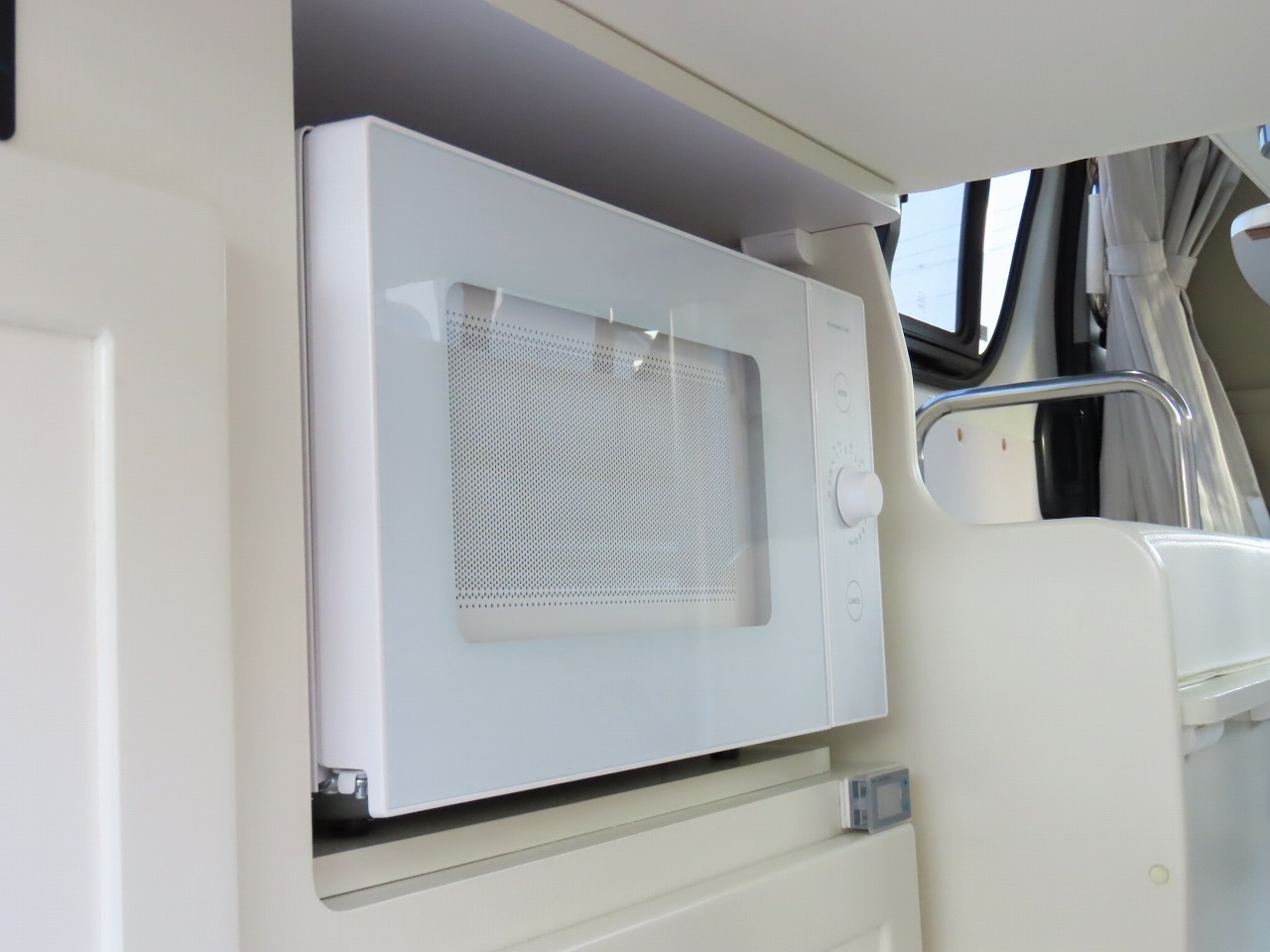 キャンピングカーバンコン