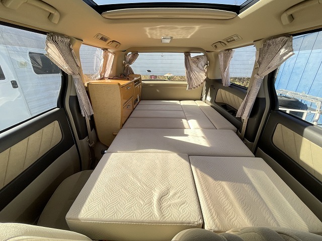 キャンピングカーバンコン