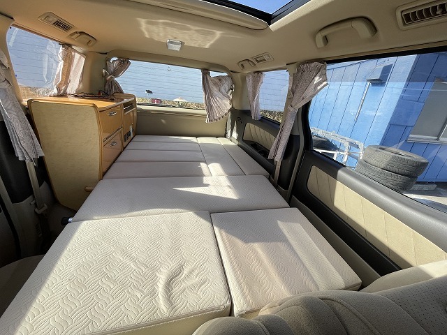 キャンピングカーバンコン