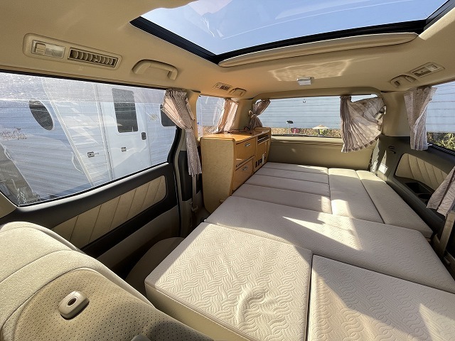 キャンピングカーバンコン