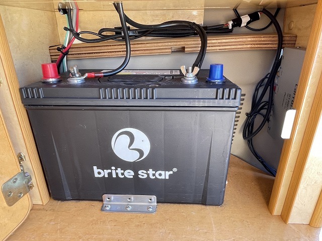 キャンピングカーバンコン