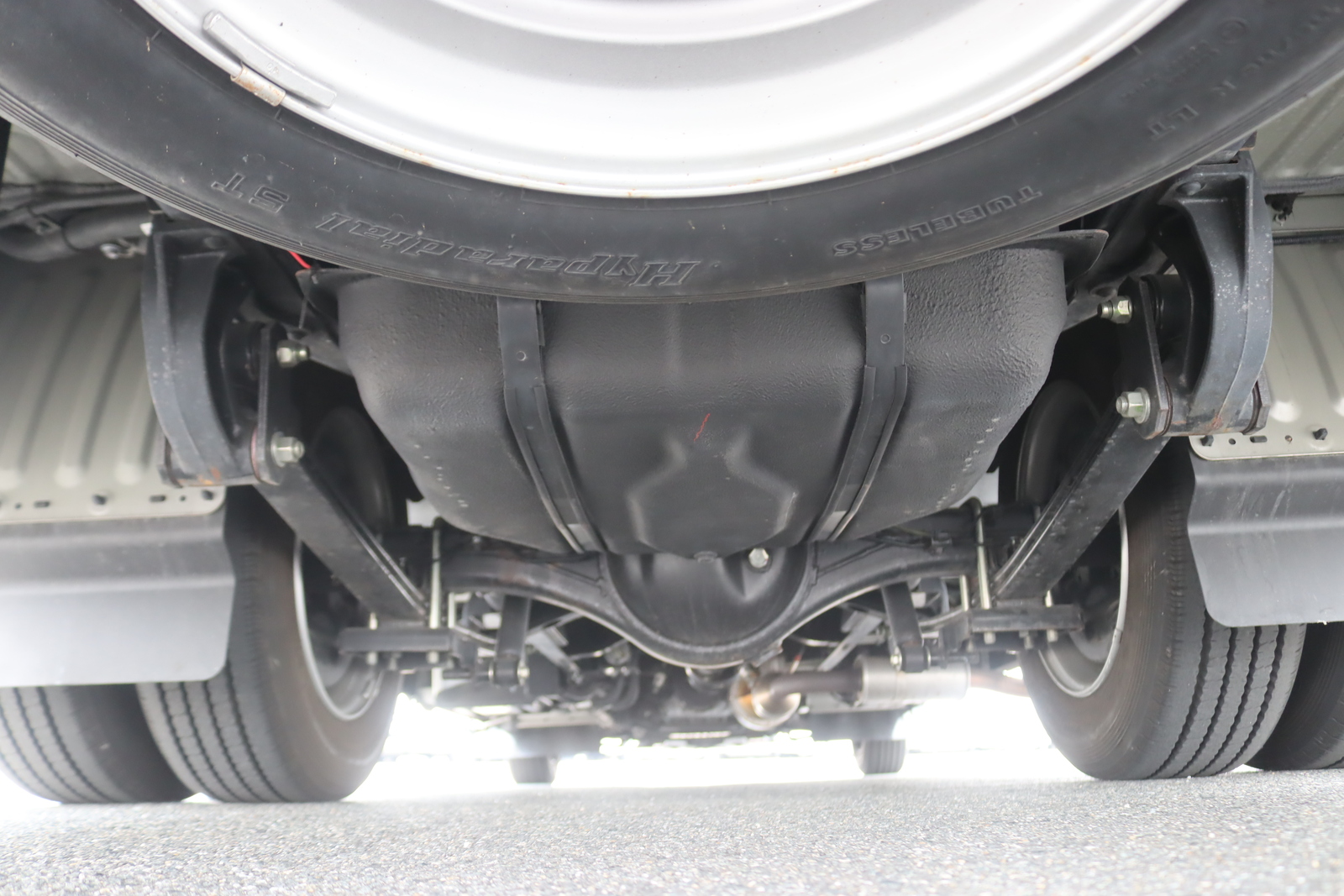 キャンピングカーバスコン