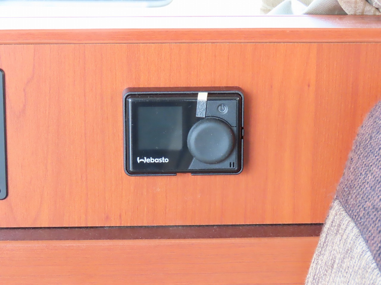 キャンピングカーバンコン