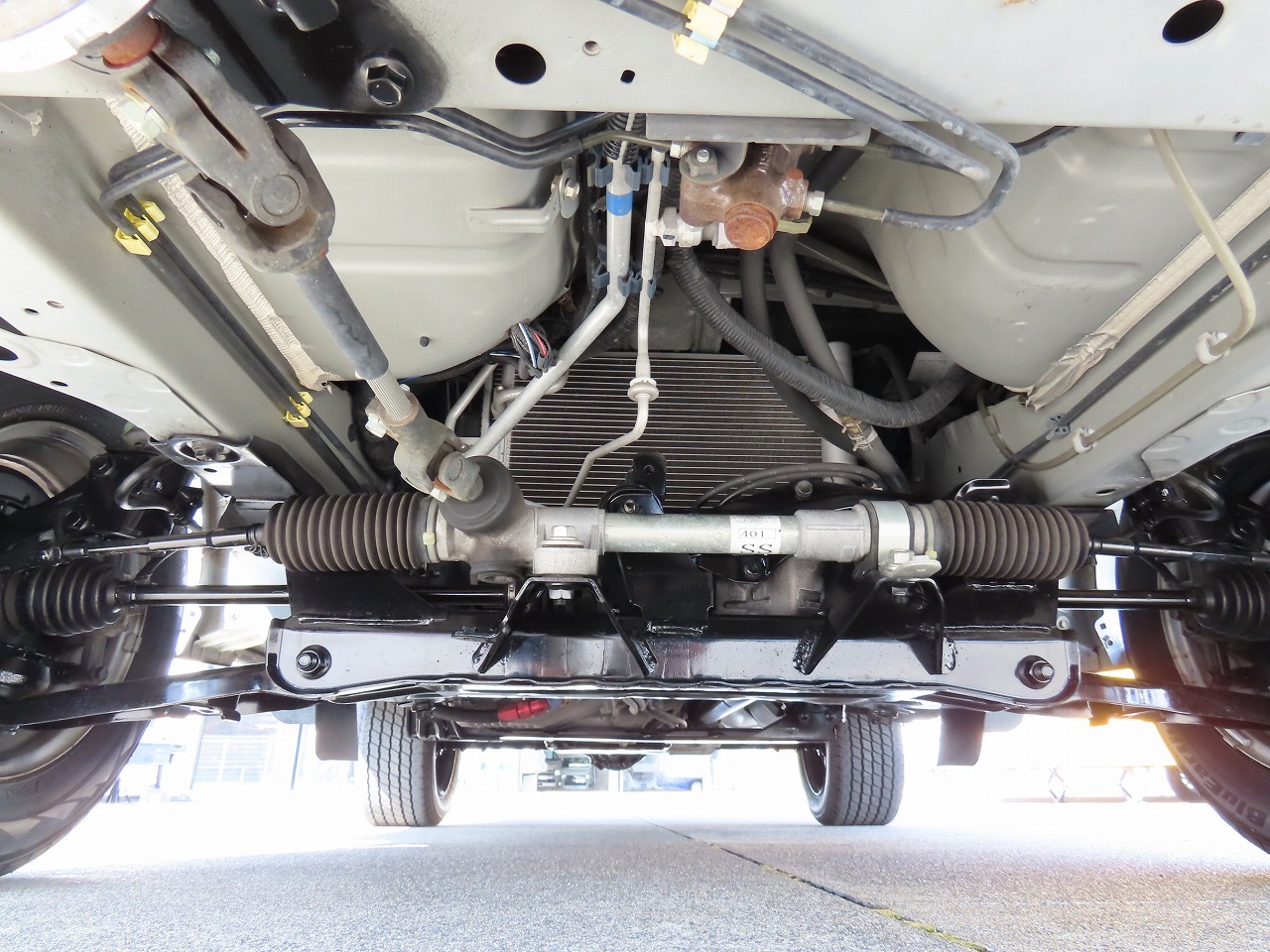 キャンピングカー軽キャンパー