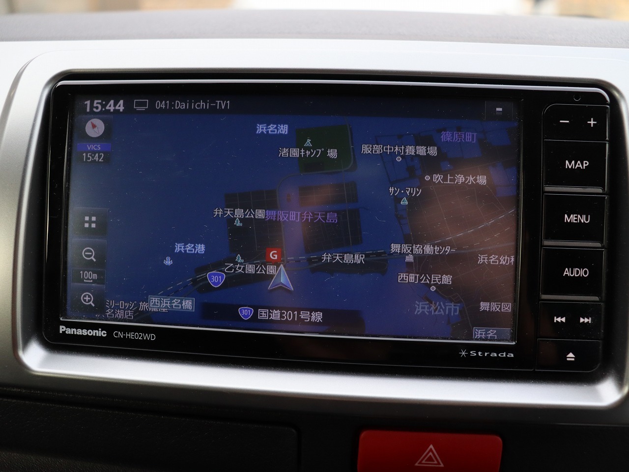 キャンピングカーバンコン