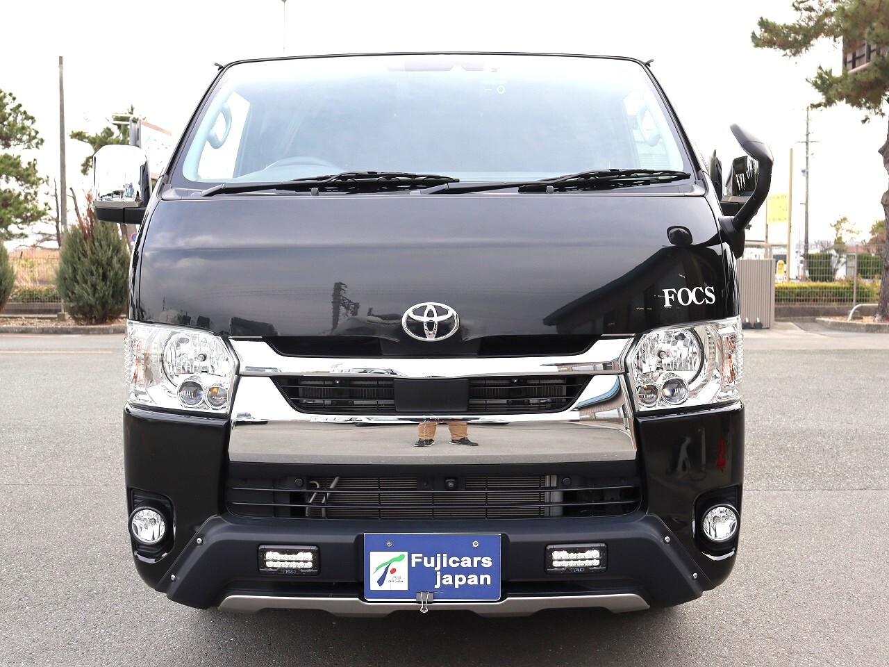 キャンピングカーバンコン