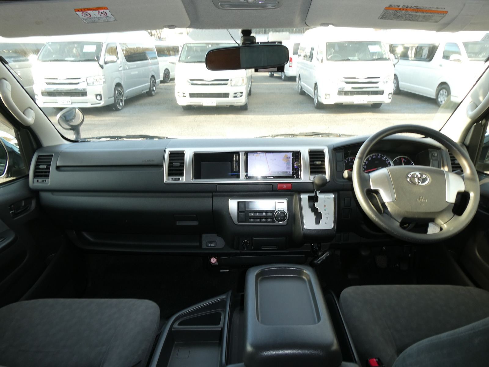 キャンピングカーバンコン