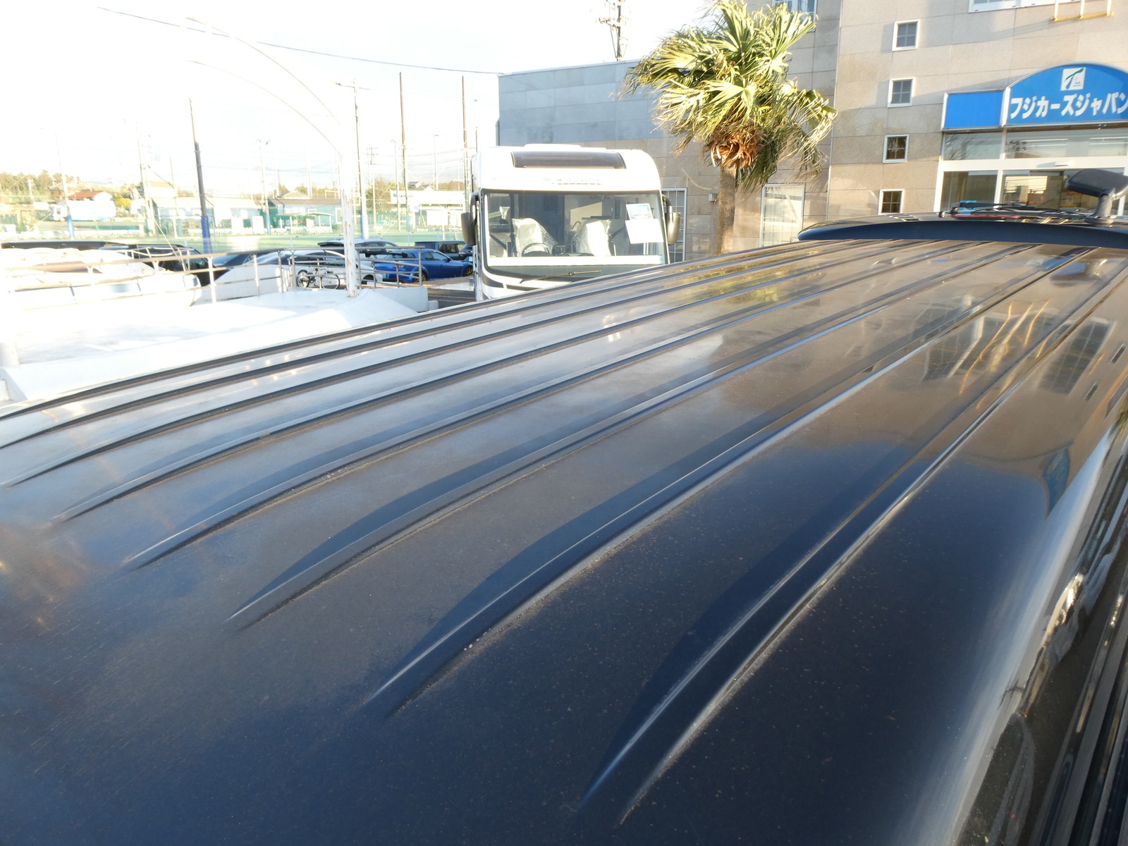 キャンピングカーバンコン