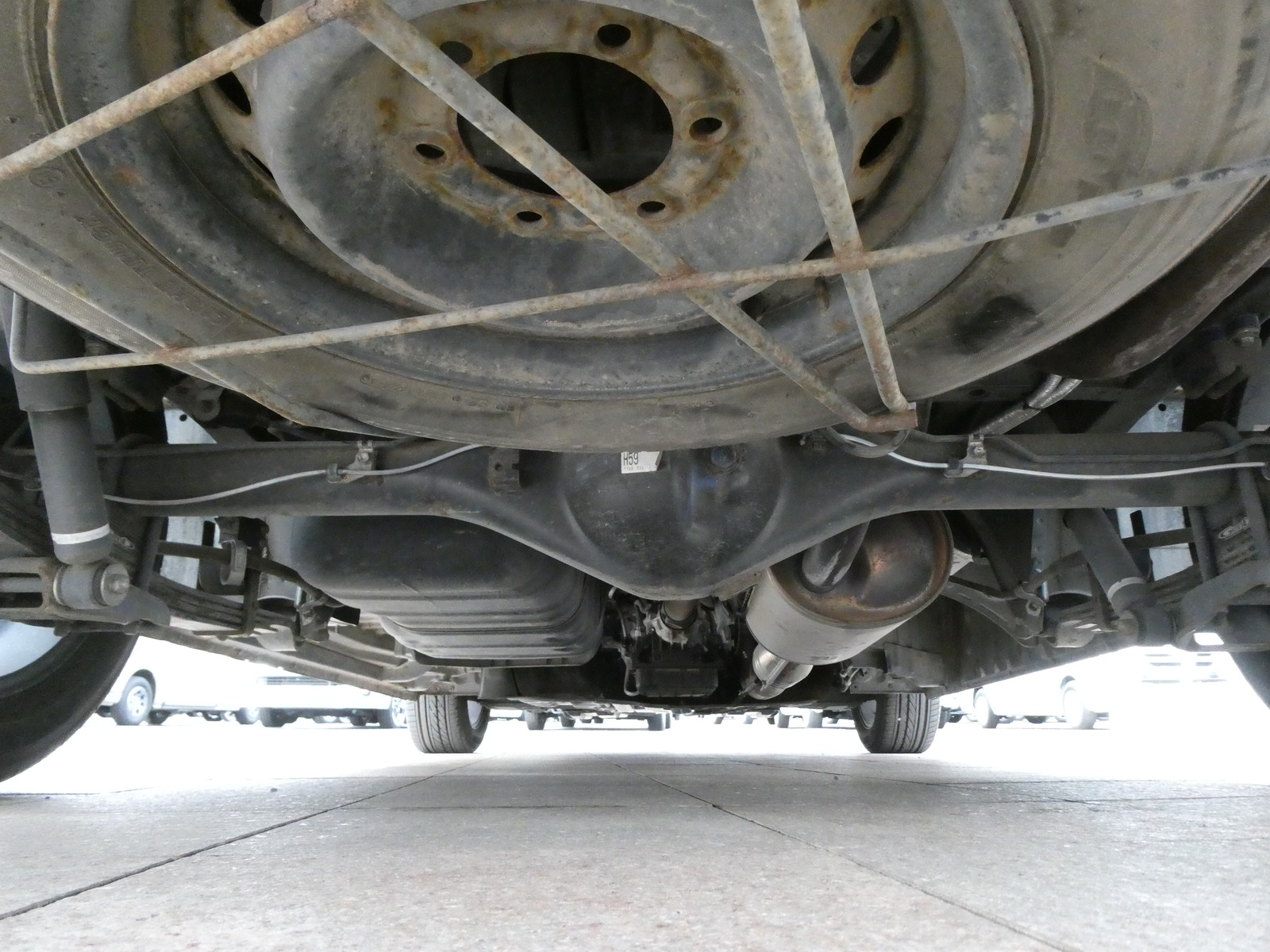 キャンピングカーバンコン