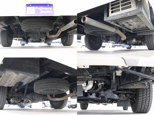 キャンピングカーキャブコン