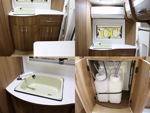 キャンピングカーキャブコン