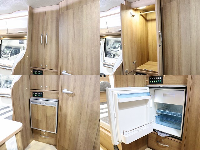 キャンピングカーキャブコン