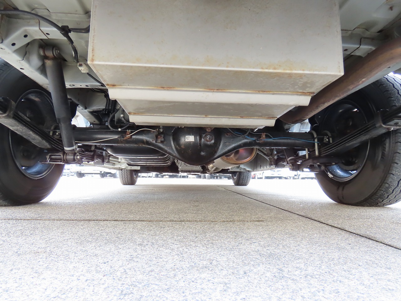 キャンピングカーバンコン