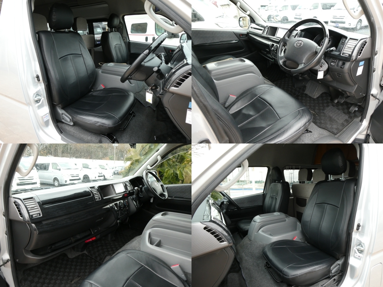 キャンピングカーバンコン