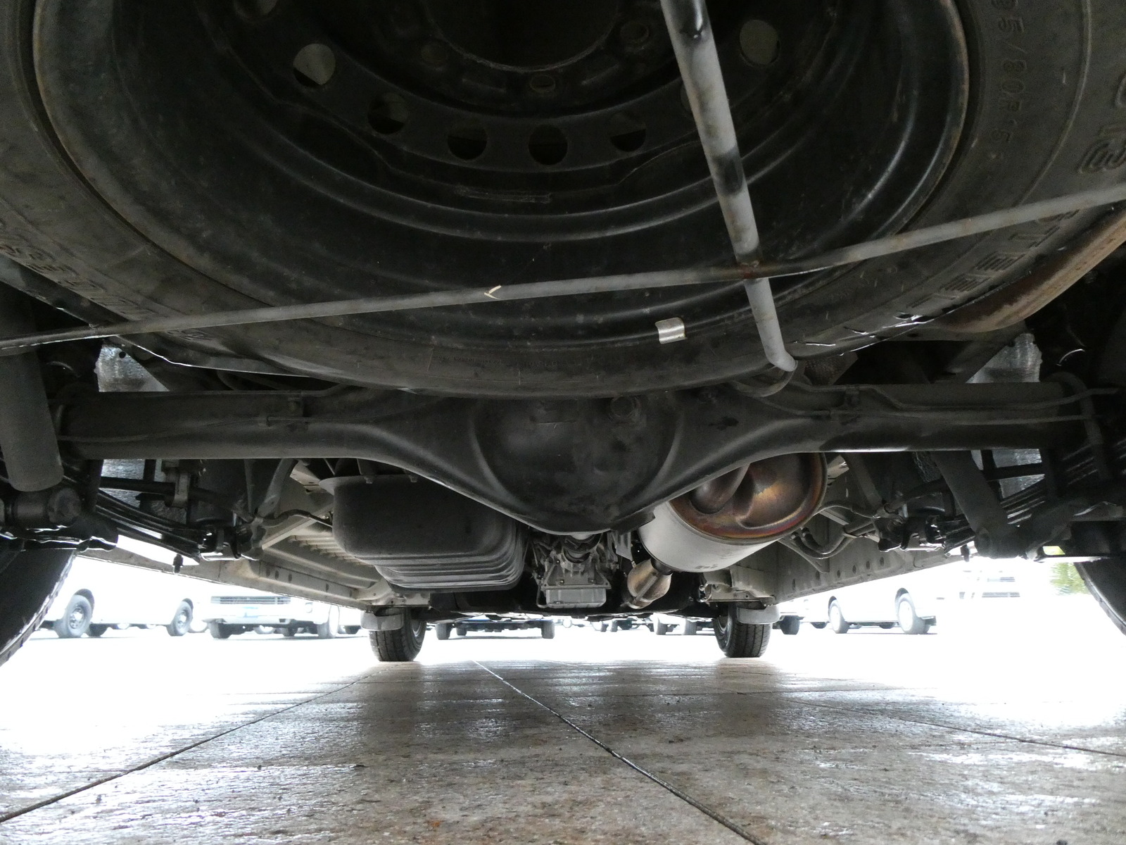 キャンピングカーバンコン