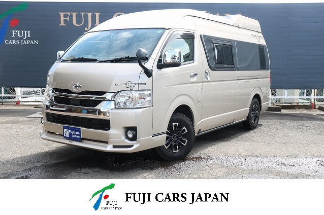 バンコン ハイエース トイファクトリー GTグランデ 4WD